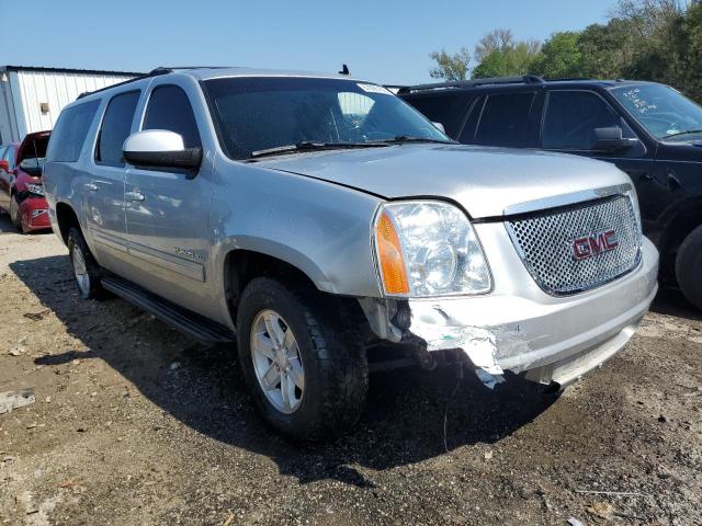 1GKS1KE09DR176884 - 2013 GMC YUKON XL C1500 SLT SILVER photo 4