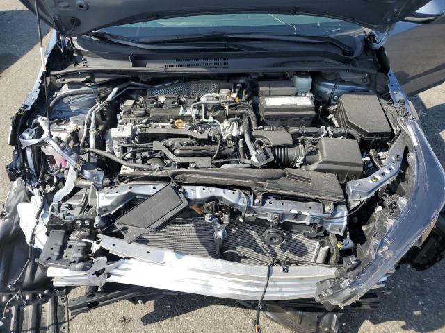 5YFB4MDE0RP182120 - 2024 TOYOTA COROLLA LE BLUE photo 11