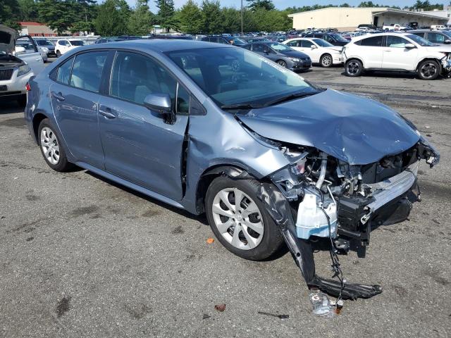 5YFB4MDE0RP182120 - 2024 TOYOTA COROLLA LE BLUE photo 4