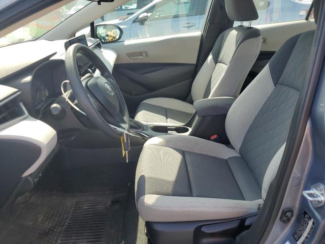 5YFB4MDE0RP182120 - 2024 TOYOTA COROLLA LE BLUE photo 7