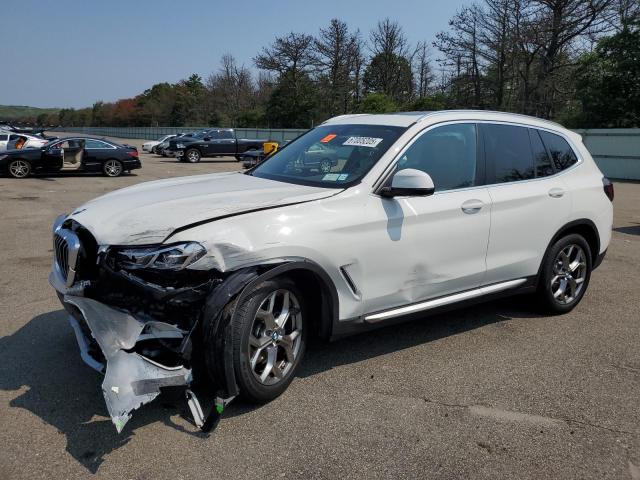 2024 BMW X3 XDRIVE30I, 