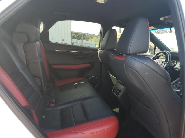 JTJYARBZ8J2096107 - 2018 LEXUS NX 300 BASE أبيض صورة 11