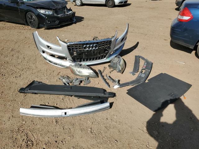 WA1DVBFE5AD002834 - 2010 AUDI Q7 PRESTIGE SILVER photo 13