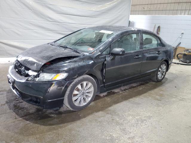 2011 HONDA CIVIC EX, 