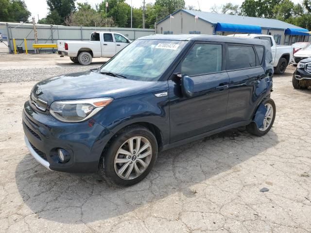 2018 KIA SOUL +, 