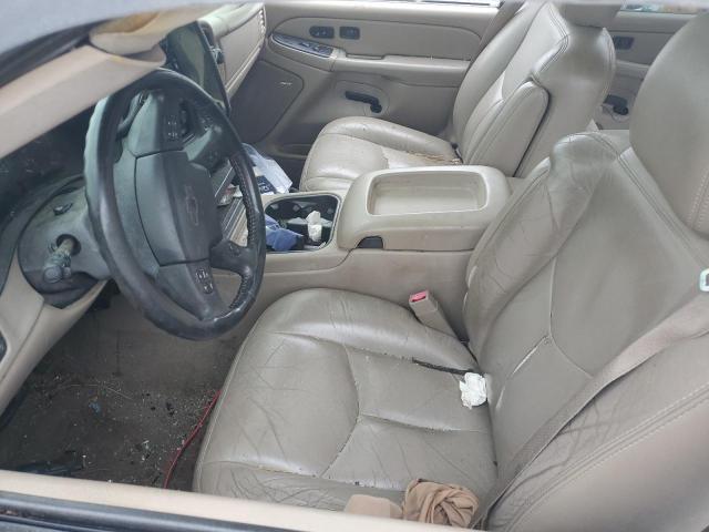 1GCHK23D76F142567 - 2006 CHEVROLET SILVERADO K2500 HEAVY DUTY WHITE photo 7