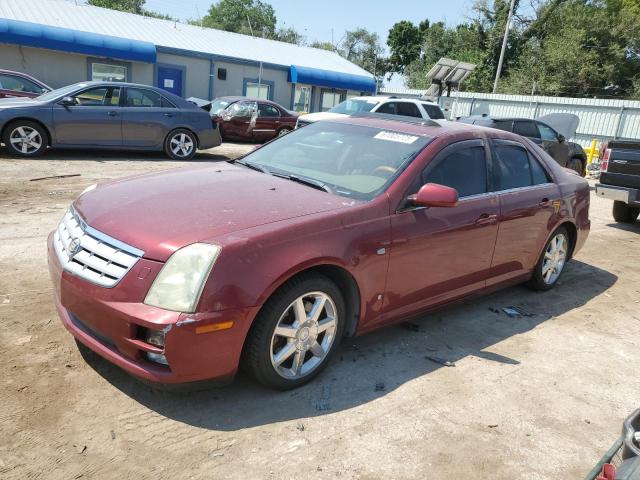 2006 CADILLAC STS, 