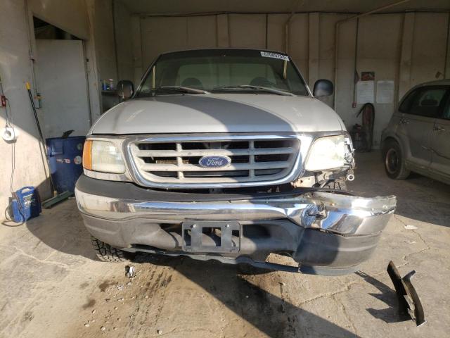 2FTRF18264CA01346 - 2004 FORD F-150 HERI CLASSIC TWO TONE photo 5