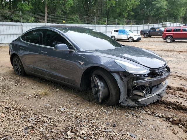 5YJ3E1EA9KF322789 - 2019 TESLA MODEL 3 GRAY photo 4