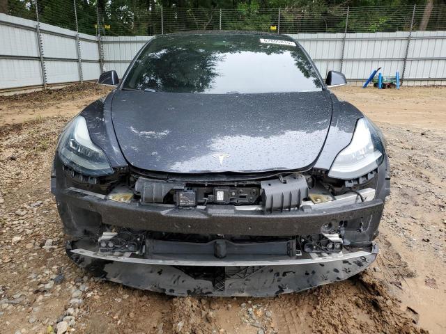 5YJ3E1EA9KF322789 - 2019 TESLA MODEL 3 GRAY photo 5
