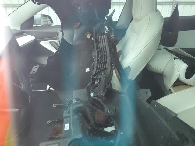 5YJ3E1EA9KF322789 - 2019 TESLA MODEL 3 GRAY photo 7