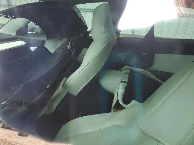 5YJ3E1EA9KF322789 - 2019 TESLA MODEL 3 GRAY photo 8