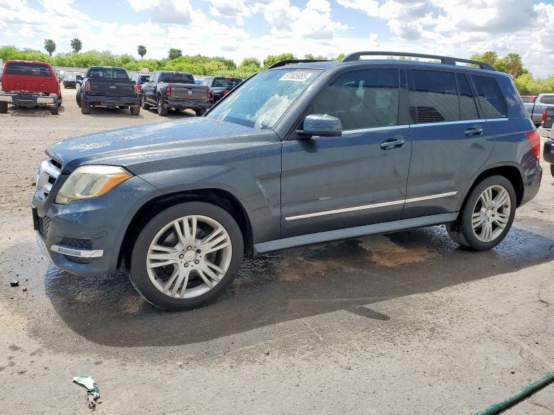 2013 MERCEDES-BENZ GLK 350 4MATIC, 