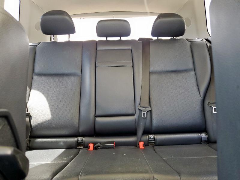 WDCGG8JB6DG123222 - 2013 MERCEDES-BENZ GLK 350 4MATIC GRAY photo 10