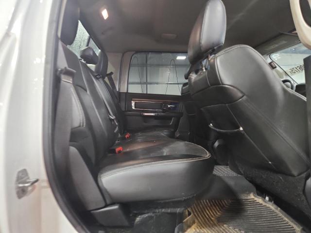 3C6UR5FL6EG218248 - 2014 RAM 2500 LARAMIE WHITE photo 10