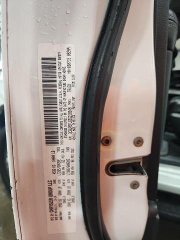 3C6UR5FL6EG218248 - 2014 RAM 2500 LARAMIE WHITE photo 13