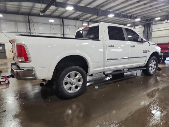 3C6UR5FL6EG218248 - 2014 RAM 2500 LARAMIE WHITE photo 3
