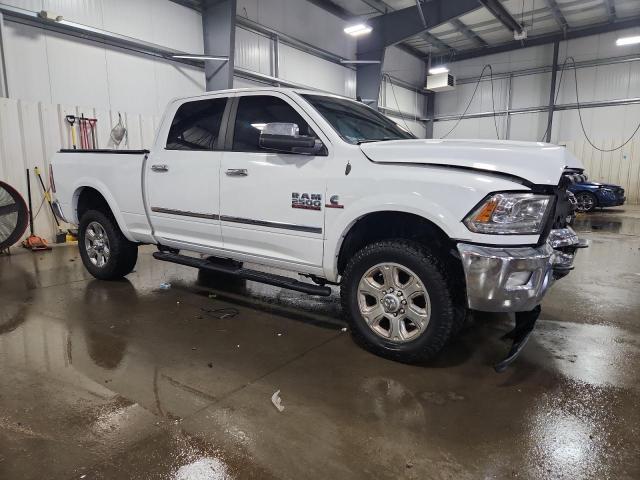 3C6UR5FL6EG218248 - 2014 RAM 2500 LARAMIE WHITE photo 4