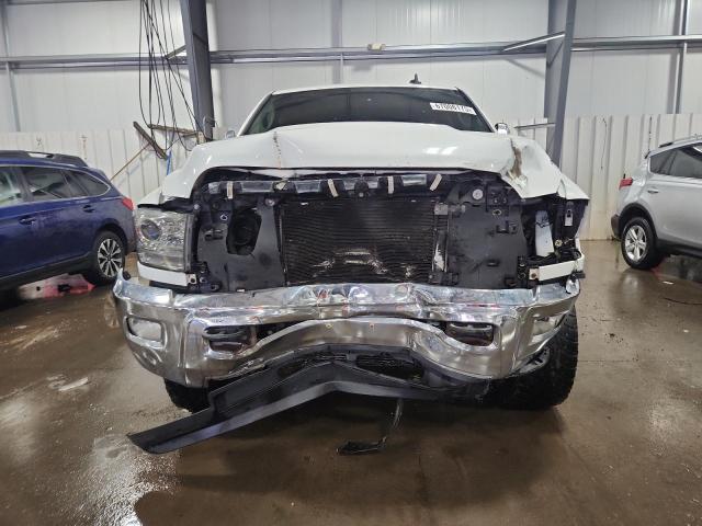 3C6UR5FL6EG218248 - 2014 RAM 2500 LARAMIE WHITE photo 5
