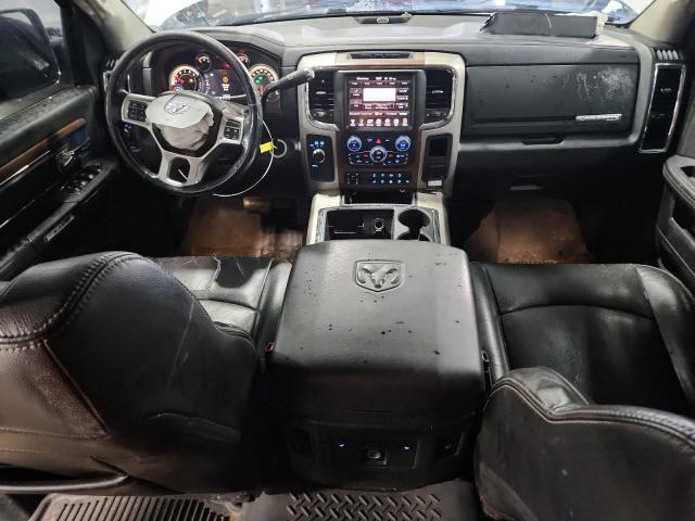 3C6UR5FL6EG218248 - 2014 RAM 2500 LARAMIE WHITE photo 8