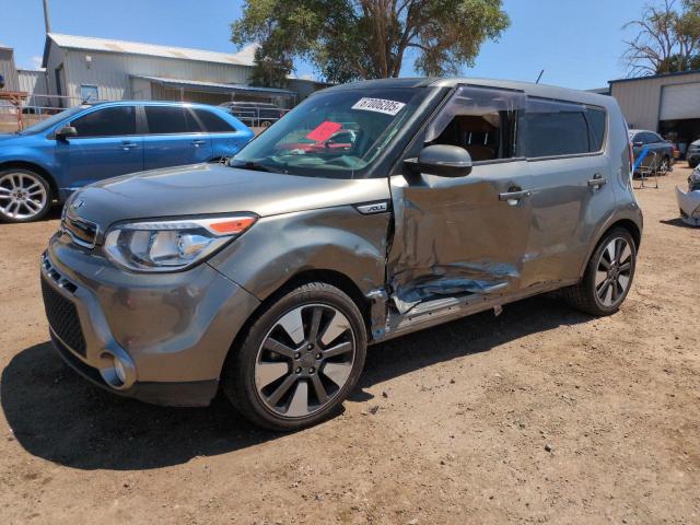 2016 KIA SOUL !, 