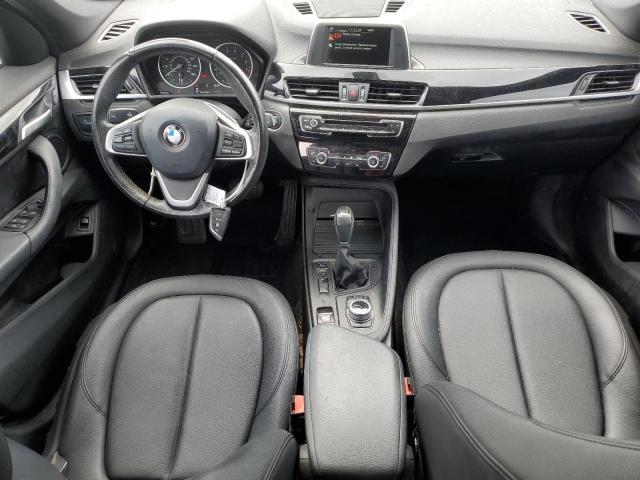 WBXHU7C38H5H35142 - 2017 BMW X1 SDRIVE28I WHITE photo 8