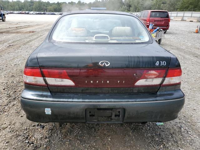 JNKCA21A4WT614424 - 1998 INFINITI I30 BLACK photo 6