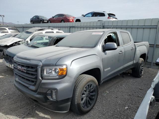 1GTG5CEN4N1304200 - 2022 GMC CANYON ELEVATION GRAY photo 1