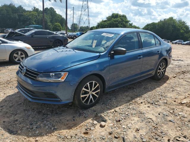 2016 VOLKSWAGEN JETTA SE, 