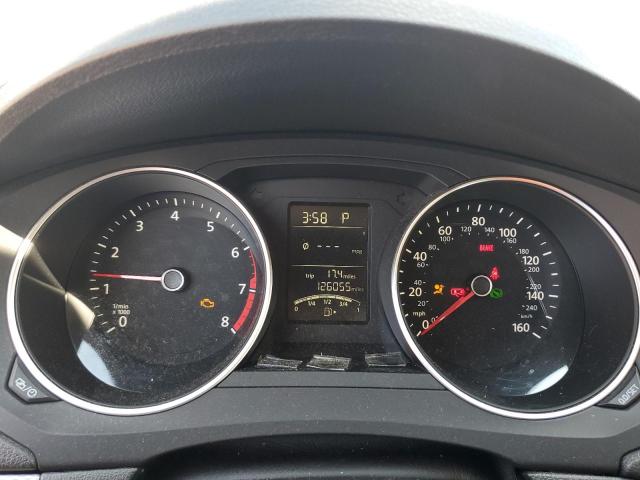 3VWD67AJ4GM405279 - 2016 VOLKSWAGEN JETTA SE BLUE photo 9