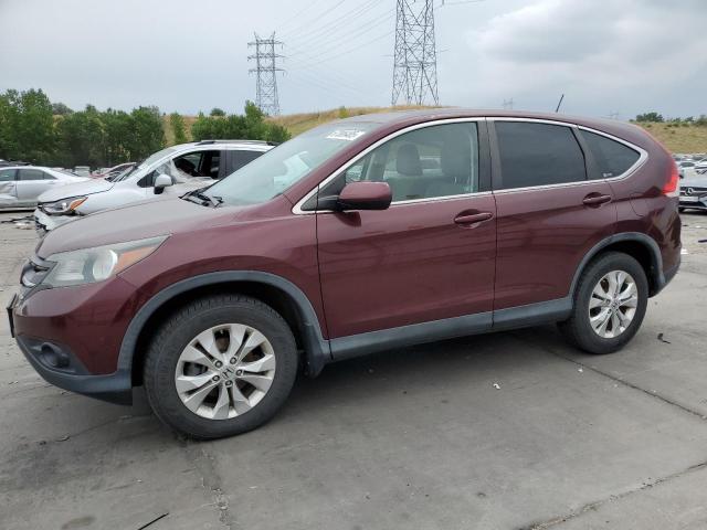 2012 HONDA CR-V EX, 