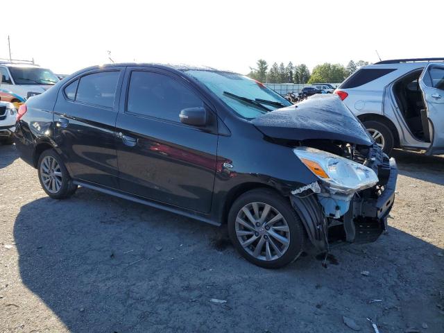 ML32F4FJ2KHF17051 - 2019 MITSUBISHI MIRAGE G4 SE BLACK photo 4