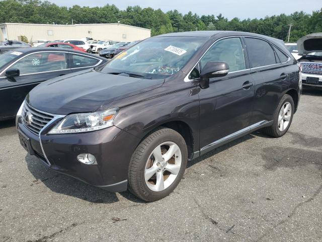 2013 LEXUS RX 350 BASE, 