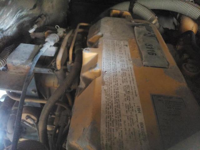 4V52AFEC5SR474679 - 1995 VOLVO FE Blanc photo 7