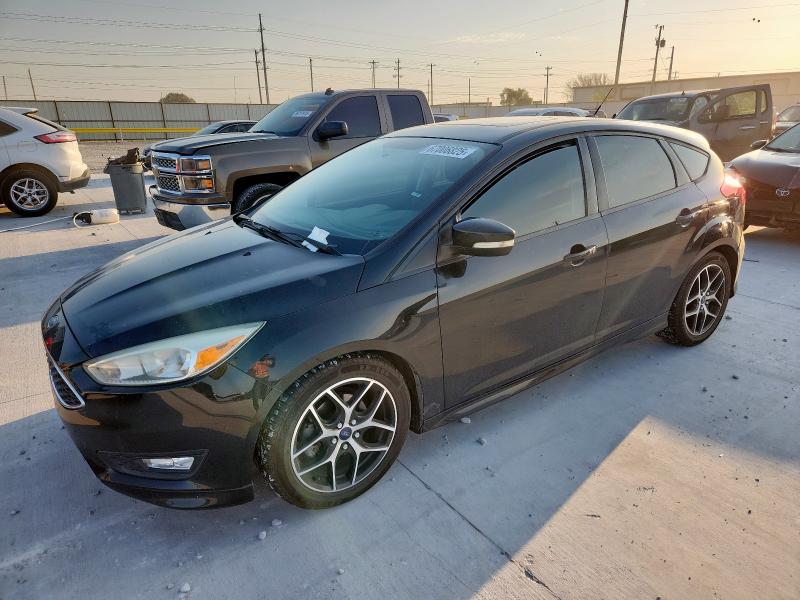 2015 FORD FOCUS SE, 