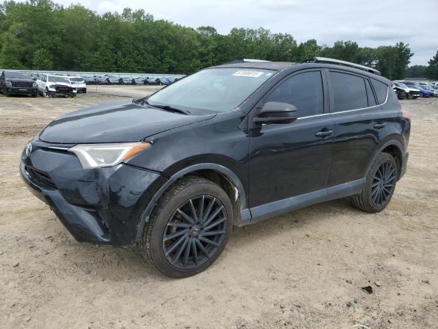 2016 TOYOTA RAV4 LE, 