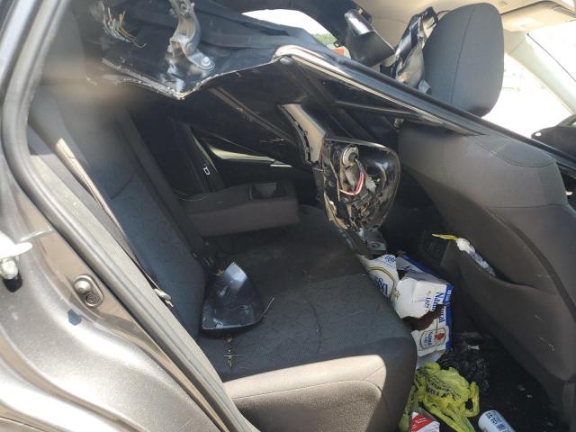 2T3W1RFV8PW248775 - 2023 TOYOTA RAV4 XLE GRAY photo 11