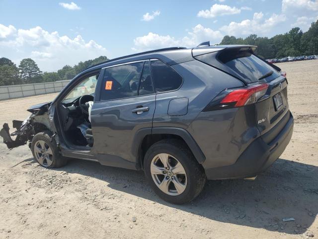 2T3W1RFV8PW248775 - 2023 TOYOTA RAV4 XLE GRAY photo 2