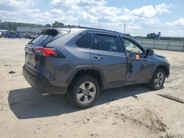 2T3W1RFV8PW248775 - 2023 TOYOTA RAV4 XLE GRAY photo 3