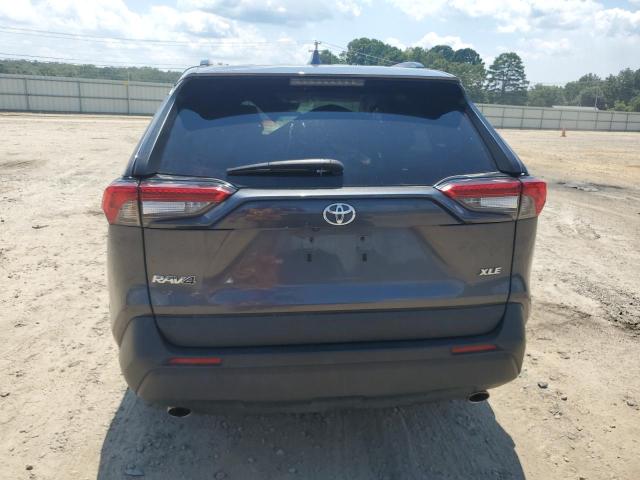 2T3W1RFV8PW248775 - 2023 TOYOTA RAV4 XLE GRAY photo 6