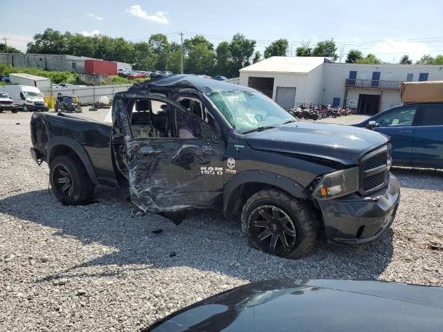 1C6RR7FT8GS372781 - 2016 RAM 1500 ST 黑色 照片 4