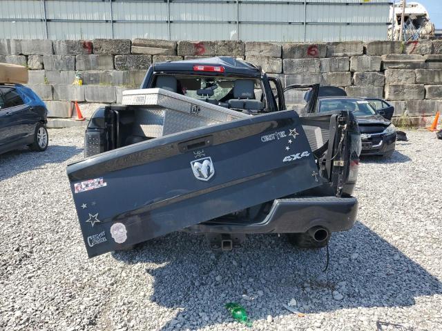 1C6RR7FT8GS372781 - 2016 RAM 1500 ST 黑色 照片 6