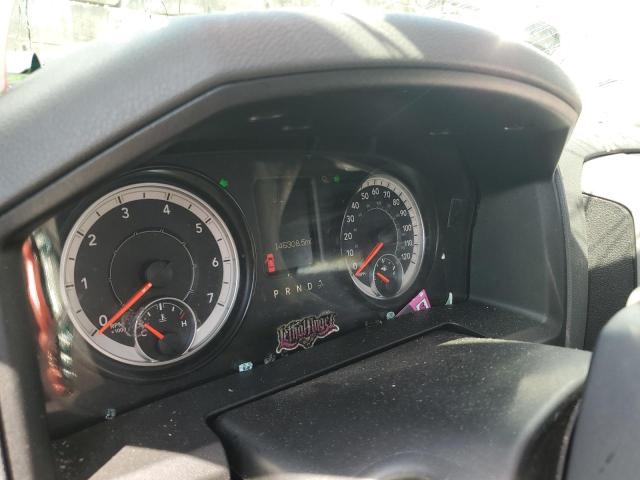 1C6RR7FT8GS372781 - 2016 RAM 1500 ST 黑色 照片 9