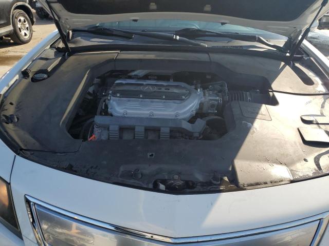 19UUA8F56EA008901 - 2014 ACURA TL TECH WHITE photo 11