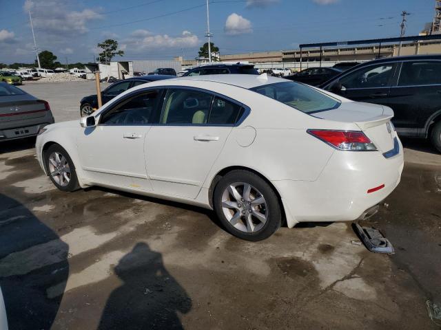 19UUA8F56EA008901 - 2014 ACURA TL TECH WHITE photo 2