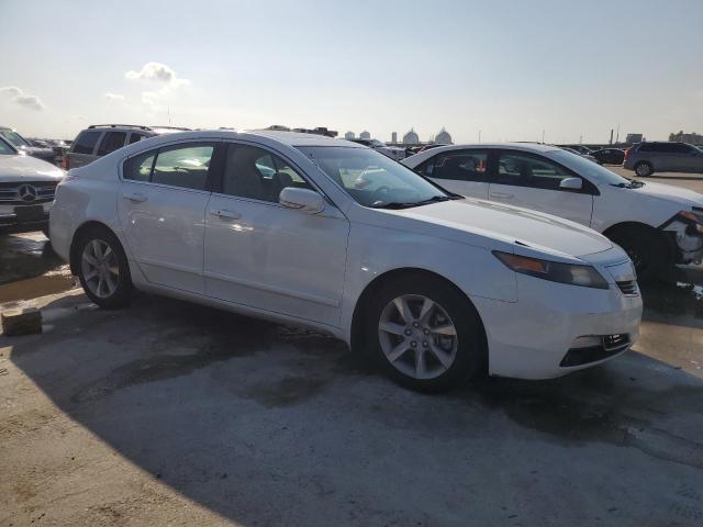 19UUA8F56EA008901 - 2014 ACURA TL TECH WHITE photo 4