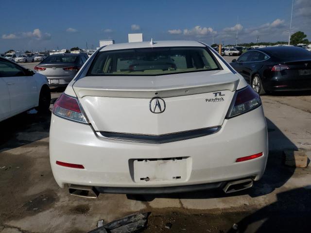 19UUA8F56EA008901 - 2014 ACURA TL TECH WHITE photo 6