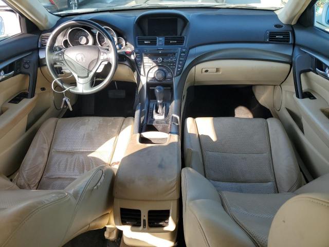 19UUA8F56EA008901 - 2014 ACURA TL TECH WHITE photo 8