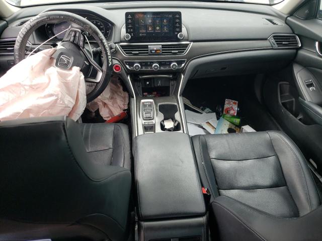 1HGCV2F59JA010634 - 2018 HONDA ACCORD EXL 黑色 照片 8