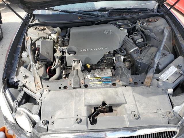 2G4WE587961256561 - 2006 BUICK LACROSSE CXS 黑色 照片 11